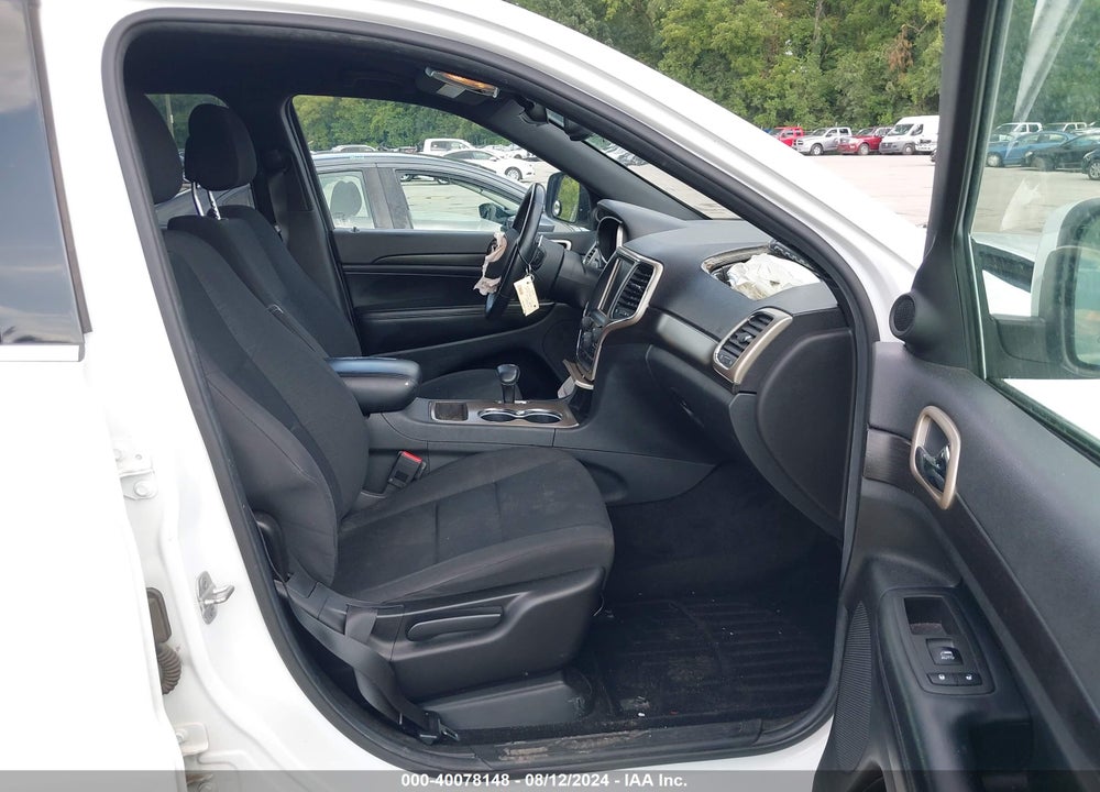 2014 JEEP GRAND CHEROKEE VIN: 1C4RJFAG9EC143635