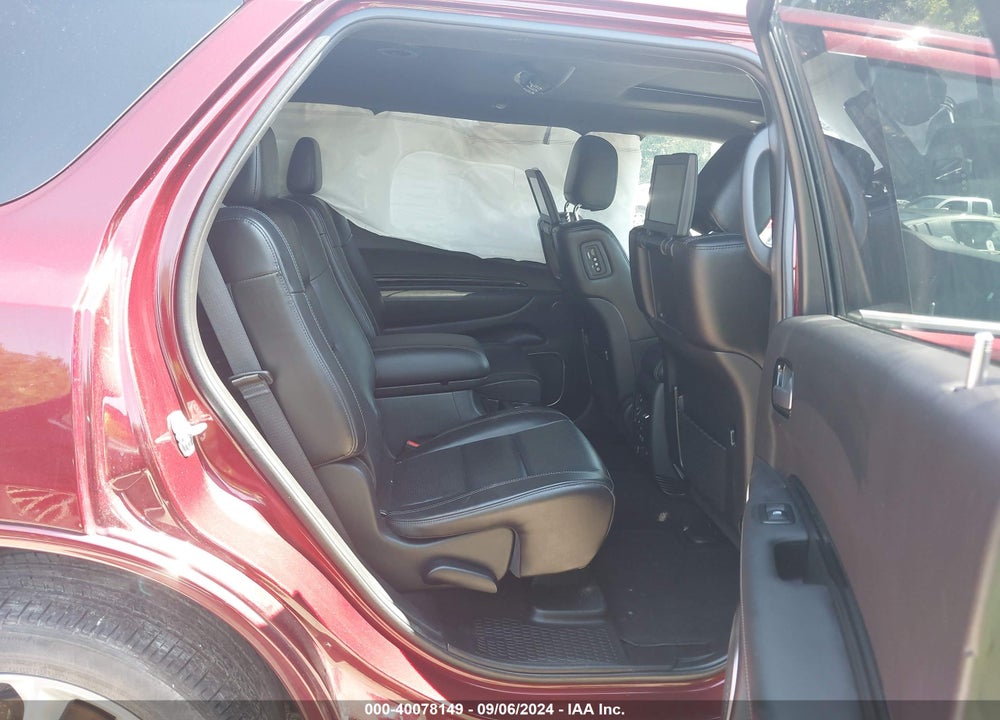 2021 DODGE DURANGO CITADEL AWD VIN: 1C4SDJET1MC629891