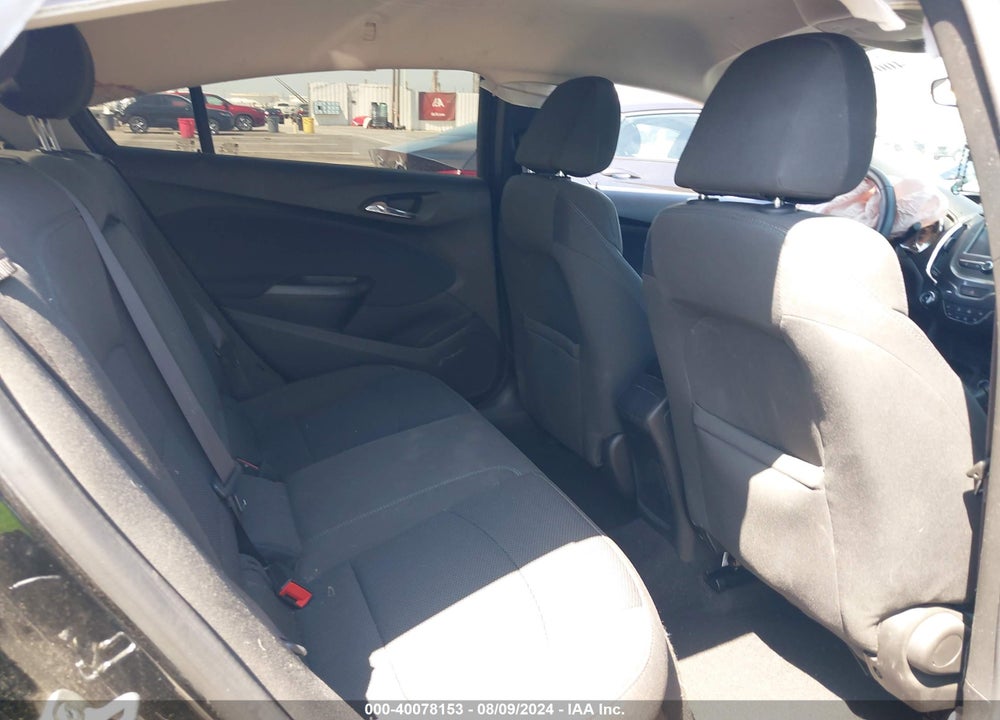 2016 CHEVROLET CRUZE LT AUTO VIN: 1G1BE5SM8G7326288
