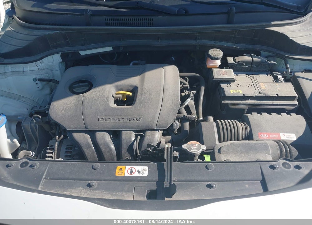 2021 KIA SOUL EX VIN: KNDJ33AU1M7782045