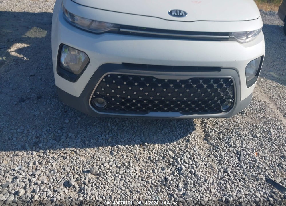 2021 KIA SOUL EX VIN: KNDJ33AU1M7782045
