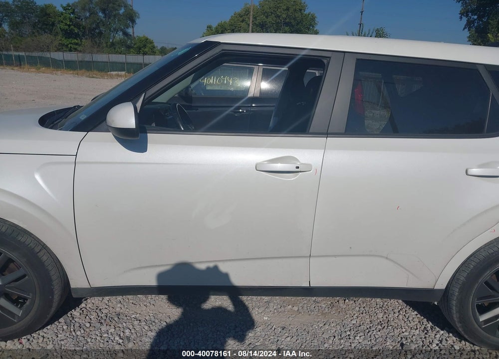 2021 KIA SOUL EX VIN: KNDJ33AU1M7782045