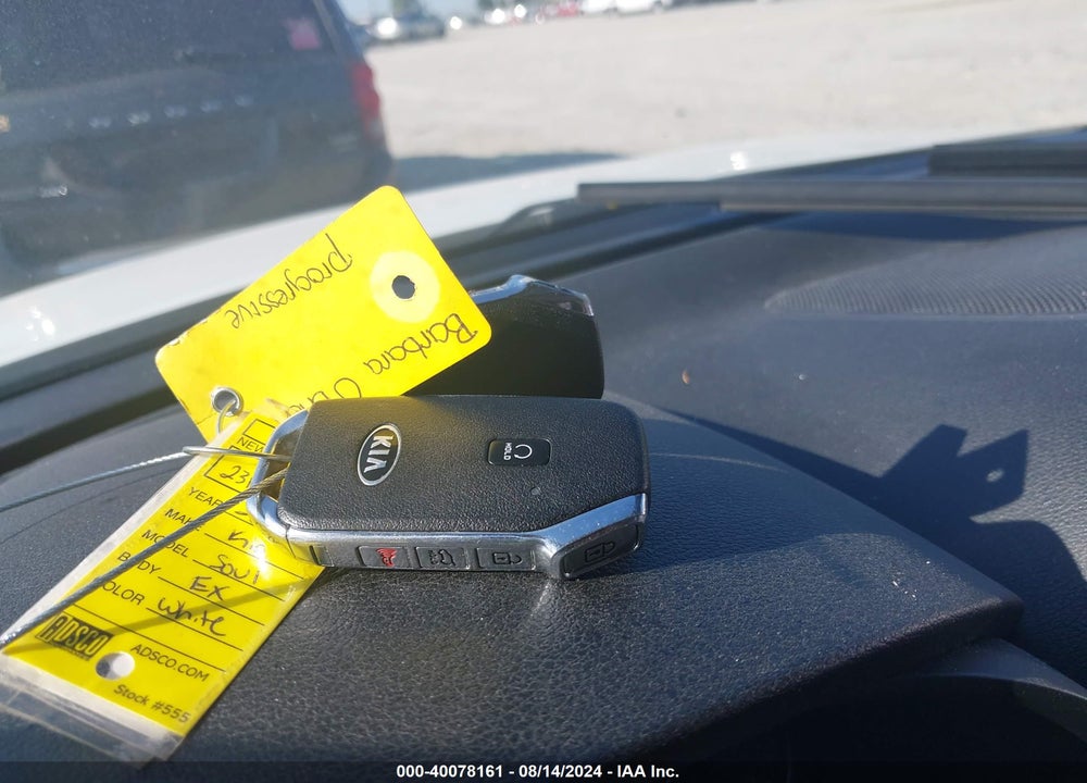 2021 KIA SOUL EX VIN: KNDJ33AU1M7782045