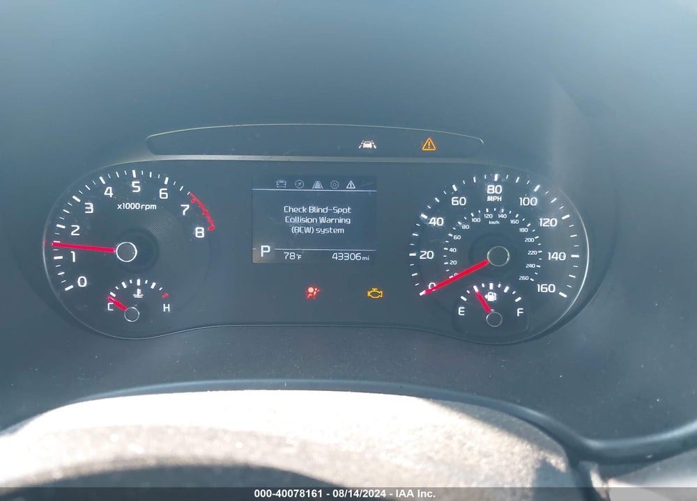 2021 KIA SOUL EX VIN: KNDJ33AU1M7782045