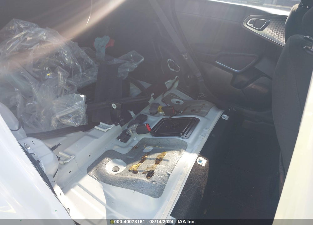 2021 KIA SOUL EX VIN: KNDJ33AU1M7782045