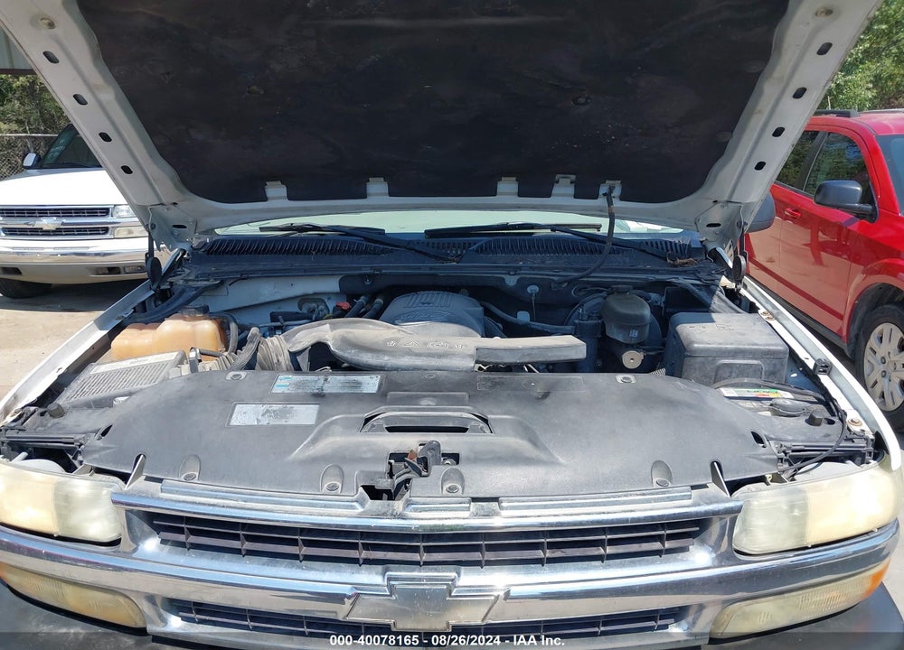 2003 CHEVROLET TAHOE LS VIN: 1GNEC13Z33J236788