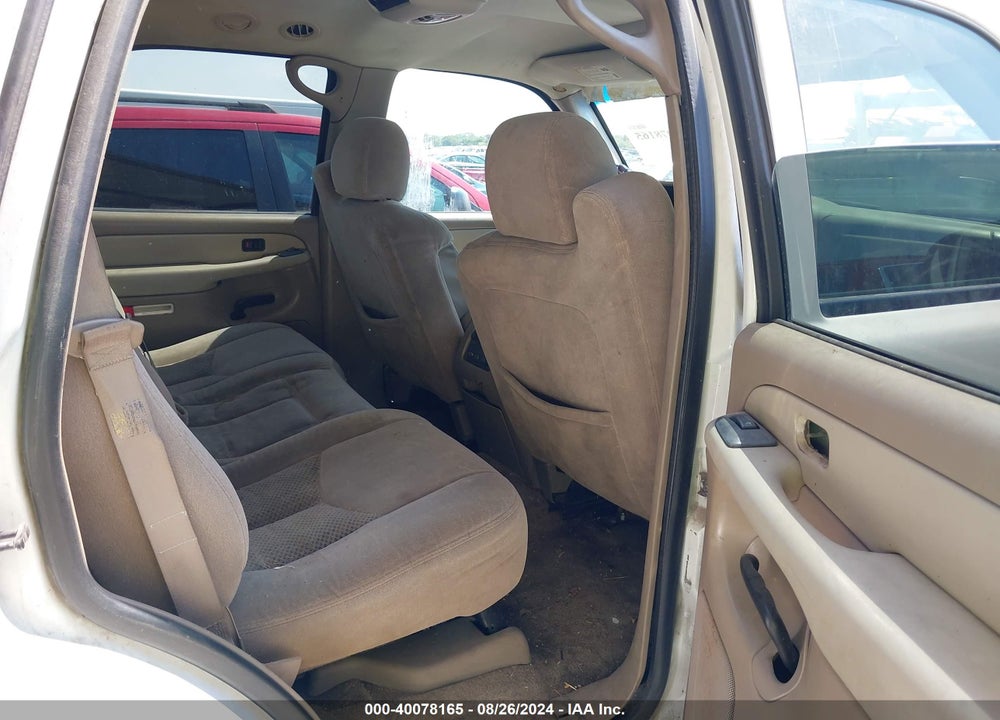 2003 CHEVROLET TAHOE LS VIN: 1GNEC13Z33J236788