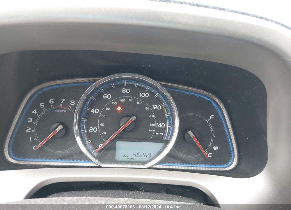 2014 TOYOTA RAV4 LIMITED VIN: 2T3DFREV7EW141031