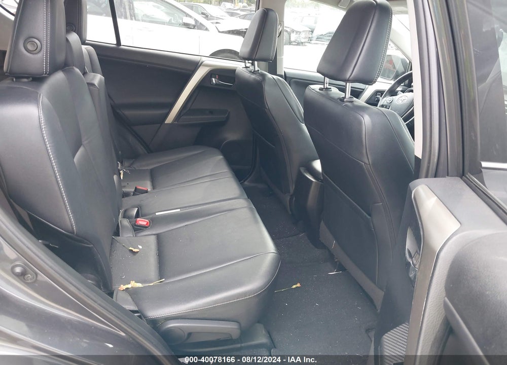 2014 TOYOTA RAV4 LIMITED VIN: 2T3DFREV7EW141031