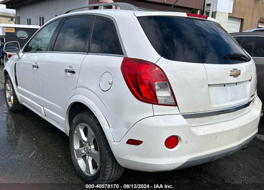 2014 CHEVROLET CAPTIVA SPORT LTZ VIN: 3GNAL4EKXES659403