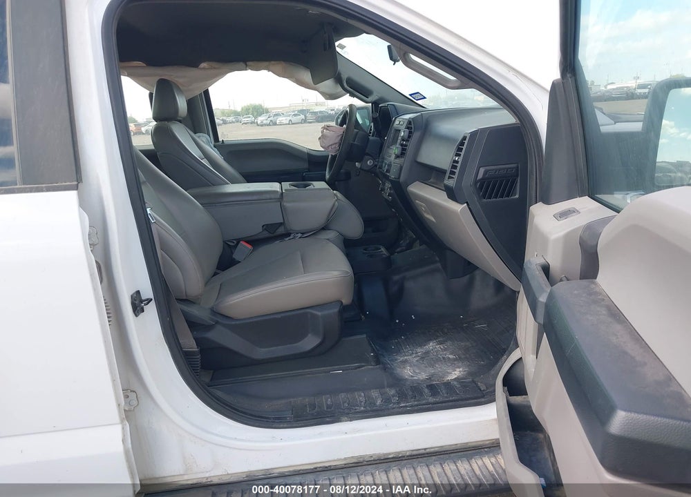 2019 FORD F-150 VIN: 1FTEW1E50KKD29951