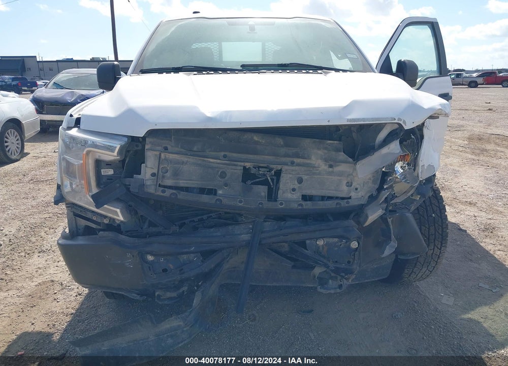 2019 FORD F-150 VIN: 1FTEW1E50KKD29951