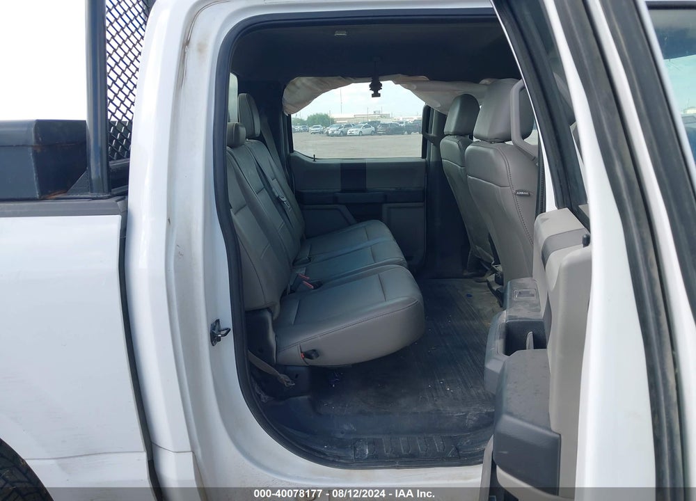 2019 FORD F-150 VIN: 1FTEW1E50KKD29951