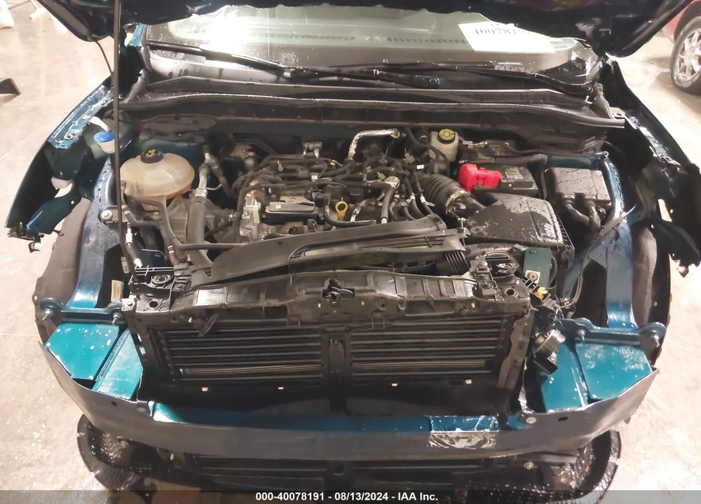 2020 FORD ESCAPE VIN: 1FMCU9G6XLUC25423