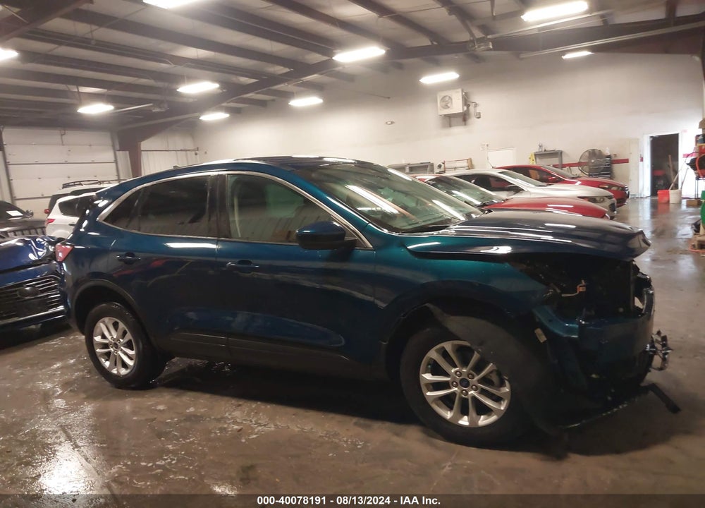 2020 FORD ESCAPE VIN: 1FMCU9G6XLUC25423
