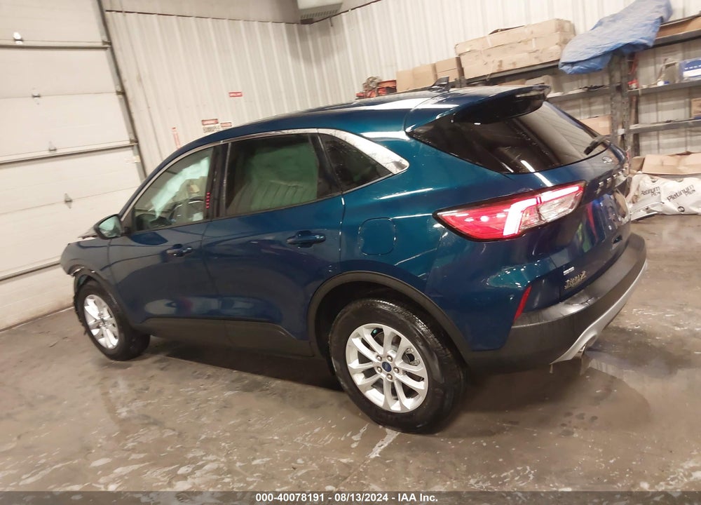 2020 FORD ESCAPE VIN: 1FMCU9G6XLUC25423