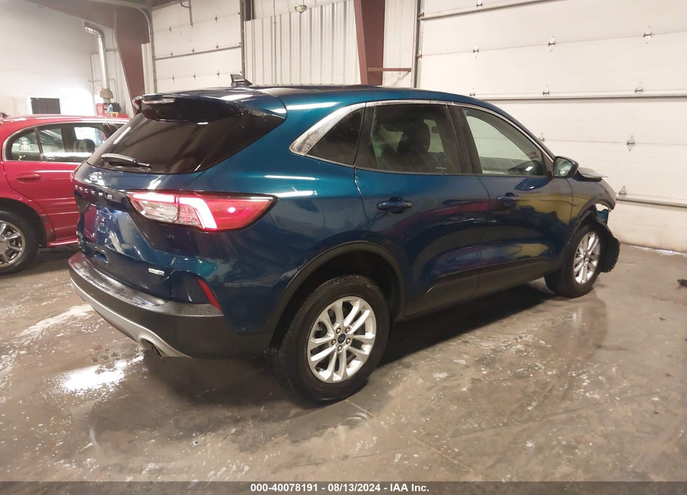 2020 FORD ESCAPE VIN: 1FMCU9G6XLUC25423