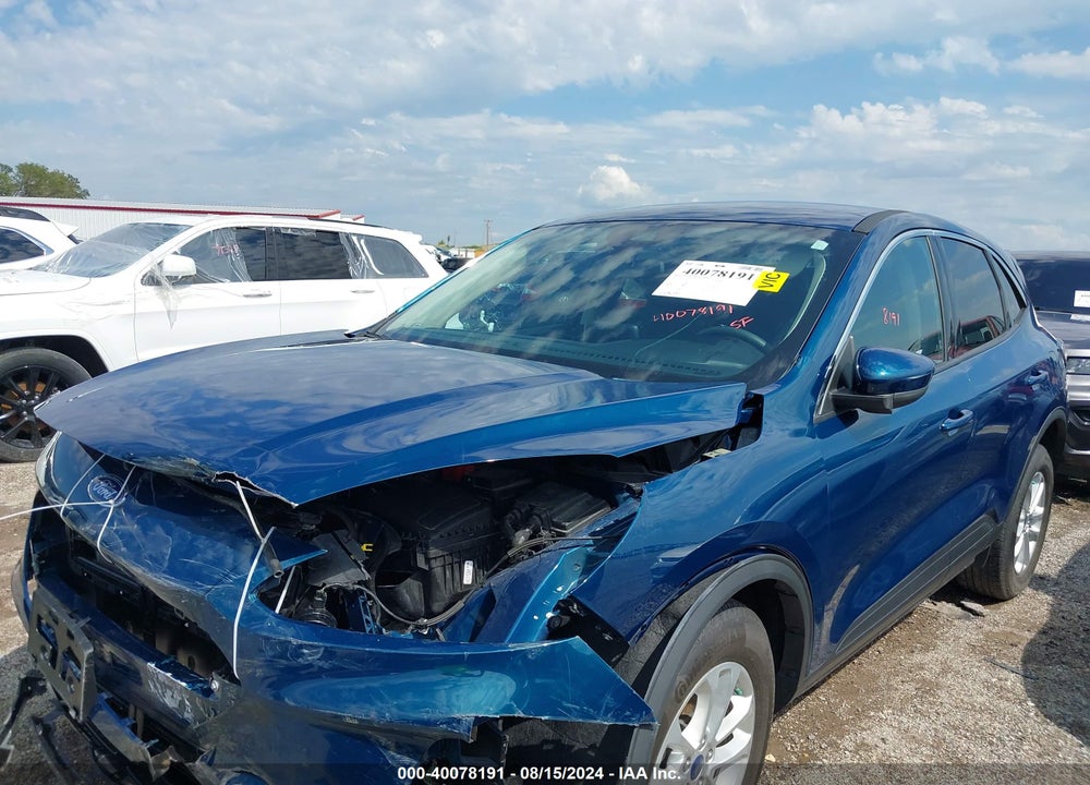 2020 FORD ESCAPE VIN: 1FMCU9G6XLUC25423