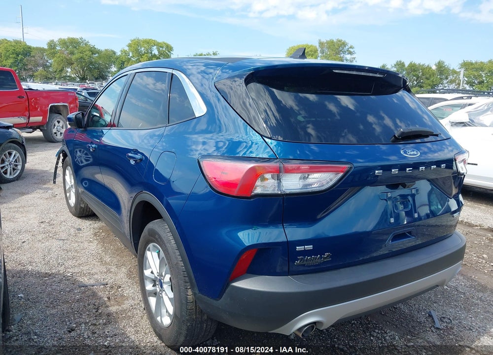 2020 FORD ESCAPE VIN: 1FMCU9G6XLUC25423