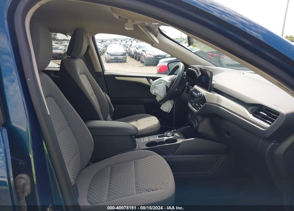 2020 FORD ESCAPE VIN: 1FMCU9G6XLUC25423