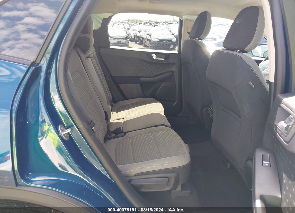 2020 FORD ESCAPE VIN: 1FMCU9G6XLUC25423