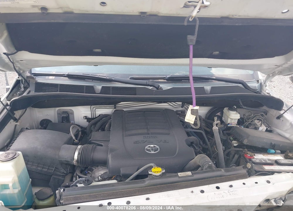 2015 TOYOTA TUNDRA SR5 5.7L V8 VIN: 5TFUW5F17FX448507