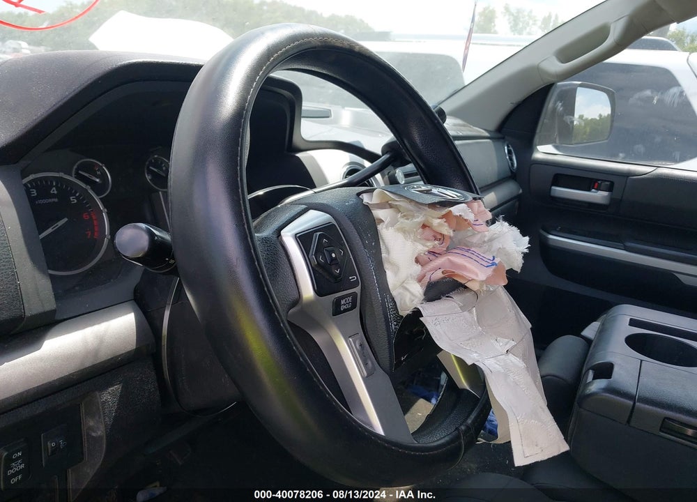2015 TOYOTA TUNDRA SR5 5.7L V8 VIN: 5TFUW5F17FX448507