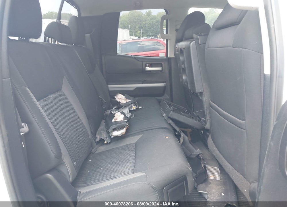 2015 TOYOTA TUNDRA SR5 5.7L V8 VIN: 5TFUW5F17FX448507