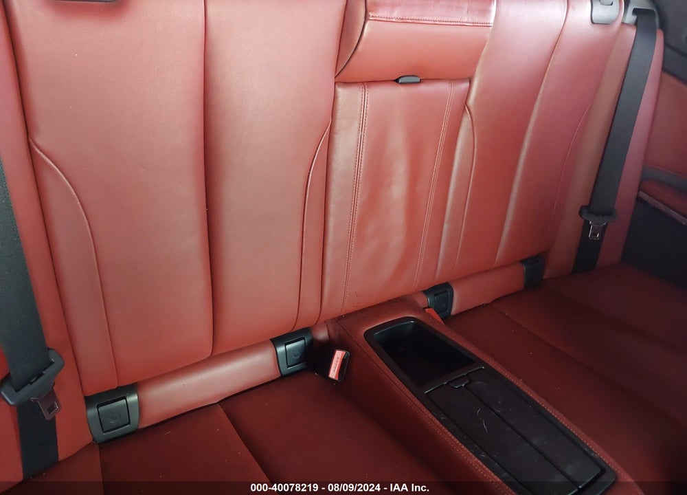 2015 BMW M4 VIN: WBS3U9C55FJ968524