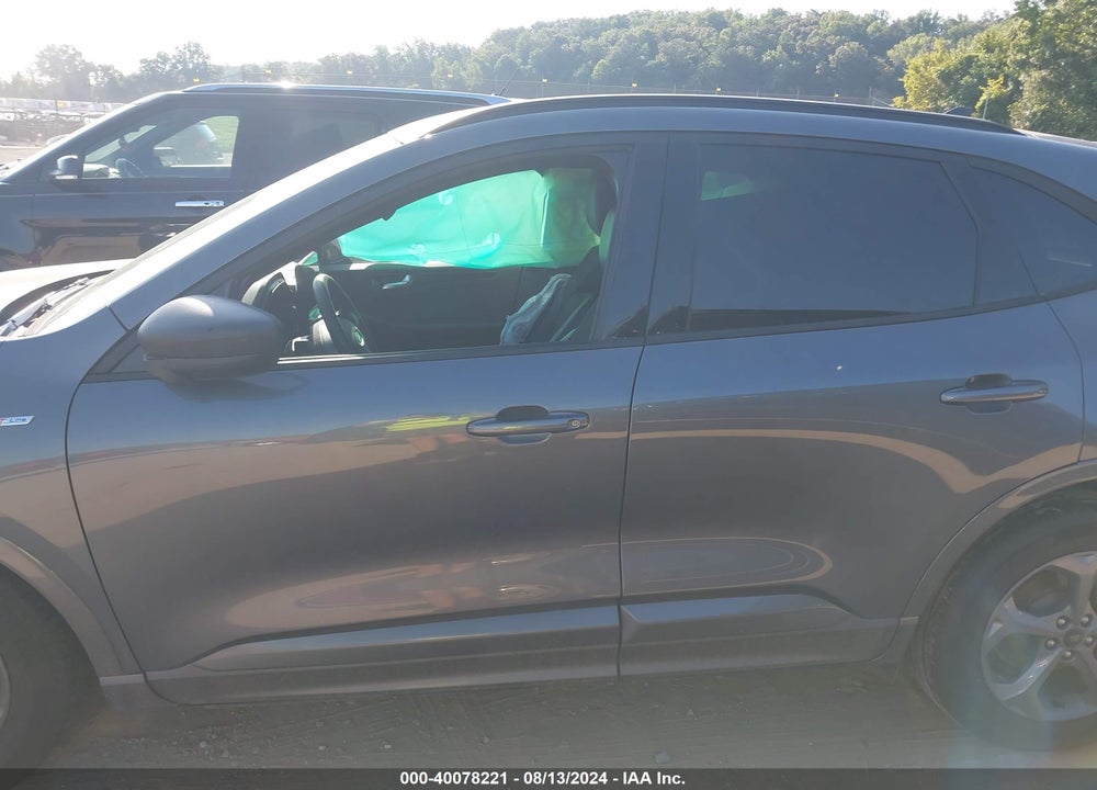 2023 FORD ESCAPE ST LINE VIN: 1FMCU9MN9PUA24629