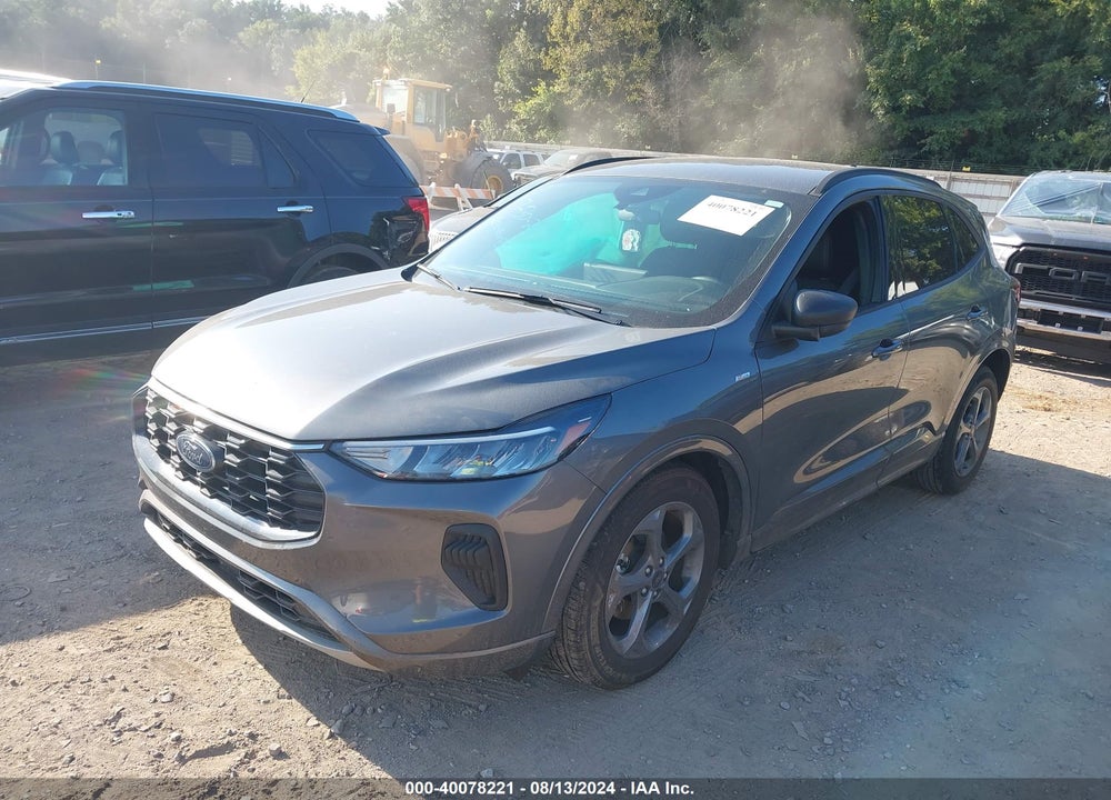 2023 FORD ESCAPE ST LINE VIN: 1FMCU9MN9PUA24629