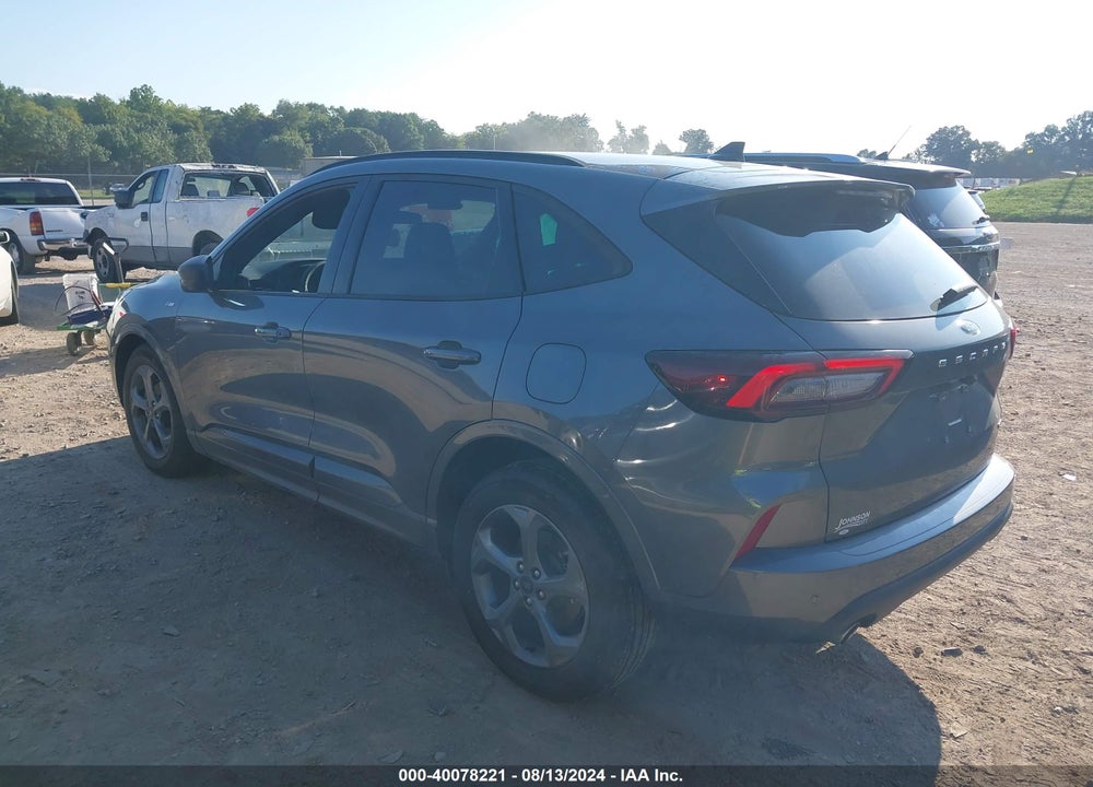 2023 FORD ESCAPE ST LINE VIN: 1FMCU9MN9PUA24629