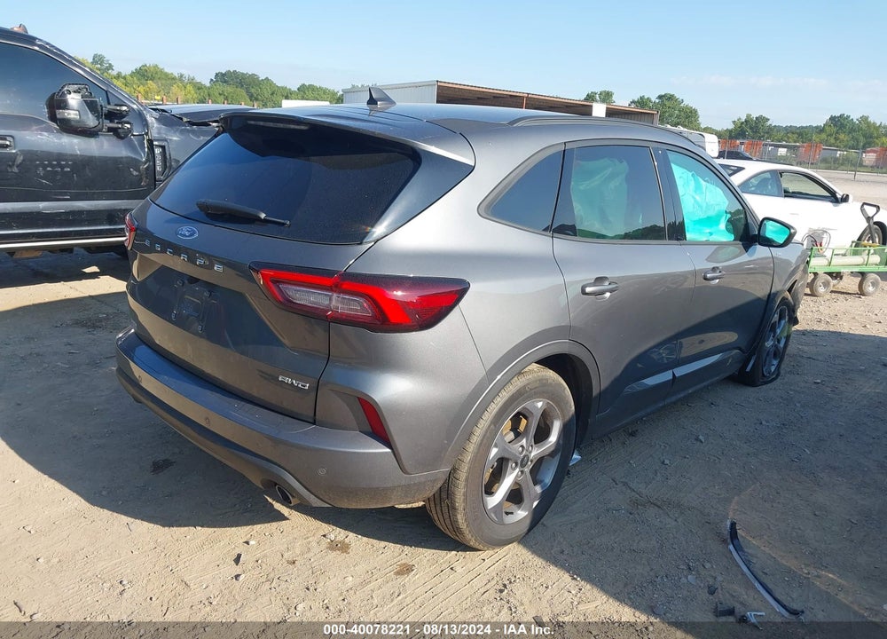2023 FORD ESCAPE ST LINE VIN: 1FMCU9MN9PUA24629