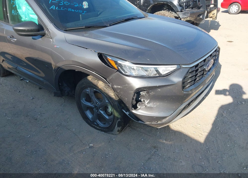 2023 FORD ESCAPE ST LINE VIN: 1FMCU9MN9PUA24629