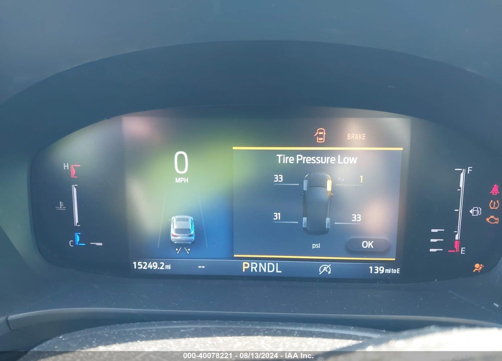 2023 FORD ESCAPE ST LINE VIN: 1FMCU9MN9PUA24629
