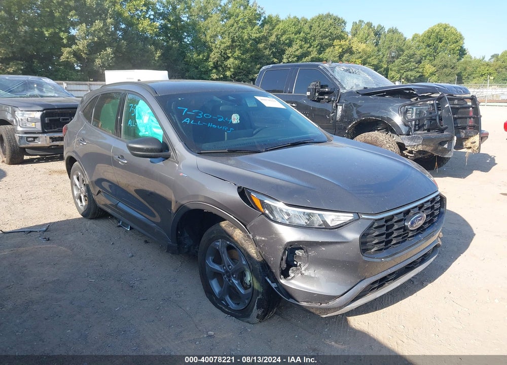 2023 FORD ESCAPE ST LINE VIN: 1FMCU9MN9PUA24629