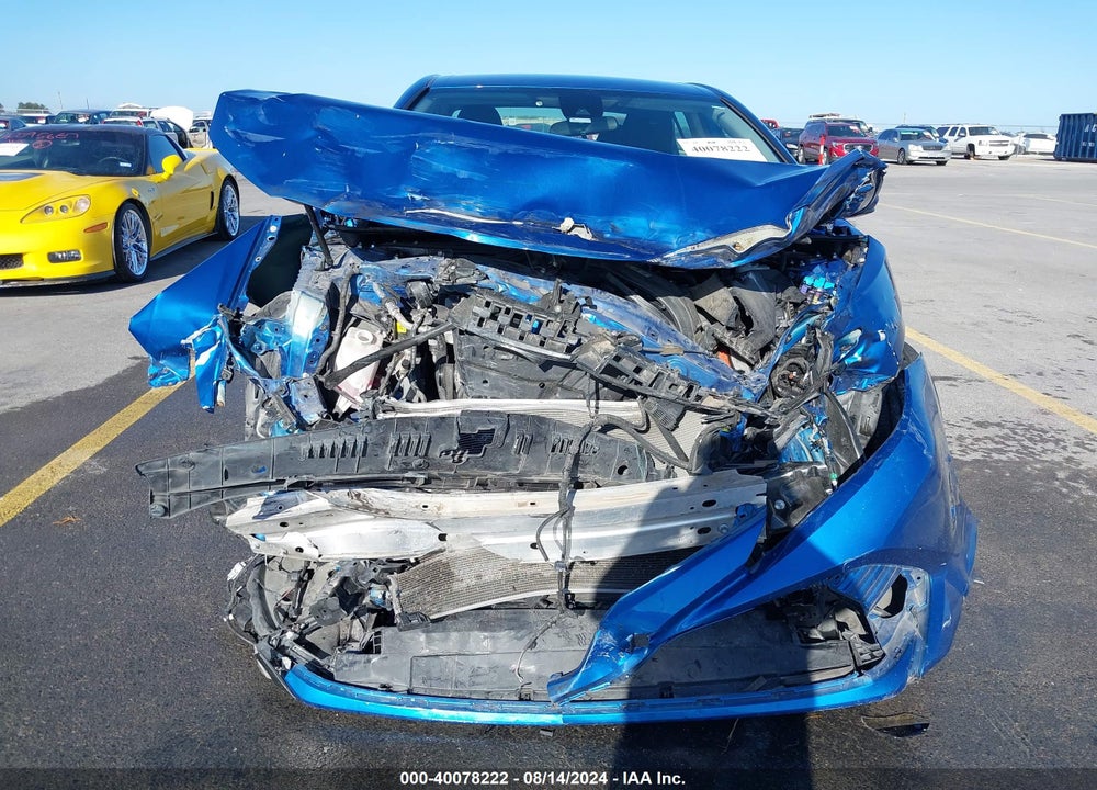 2020 TOYOTA CAMRY LE VIN: 4T1C11AK1LU390910