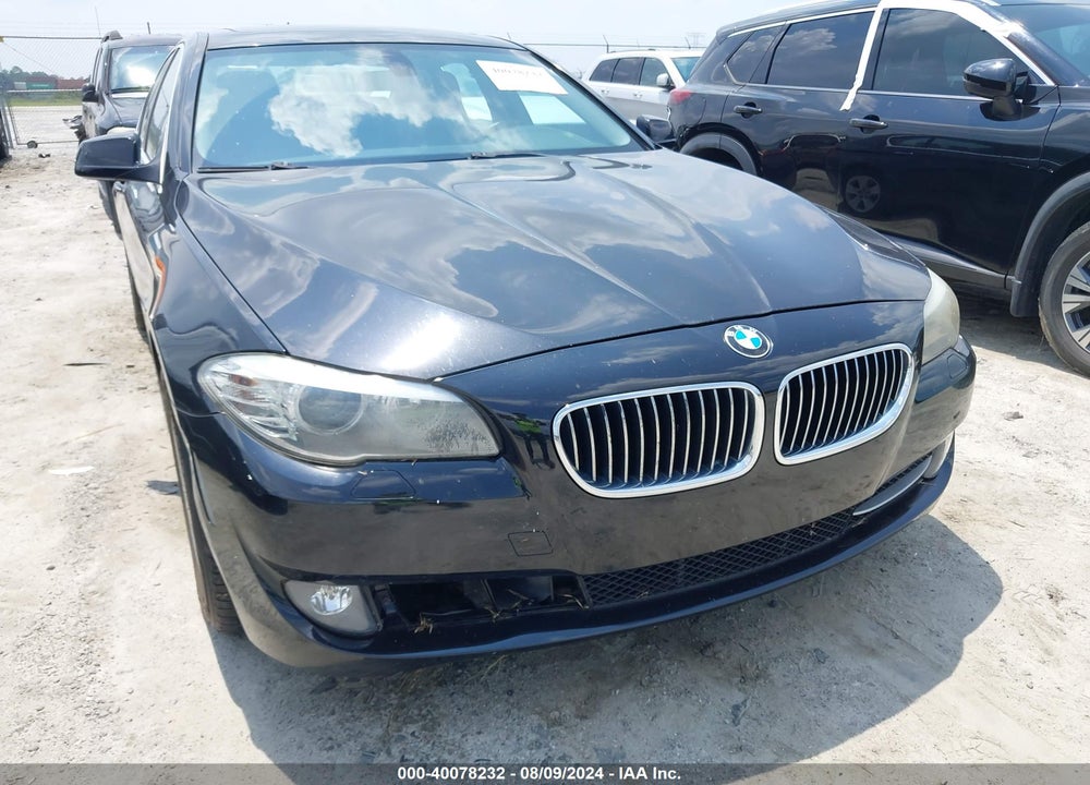 2011 BMW 528I VIN: WBAFR1C52BC743674