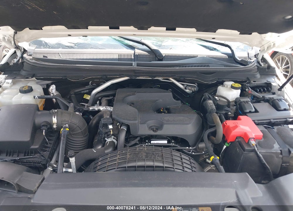 2019 FORD RANGER LARIAT VIN: 1FTER4EHXKLA84931