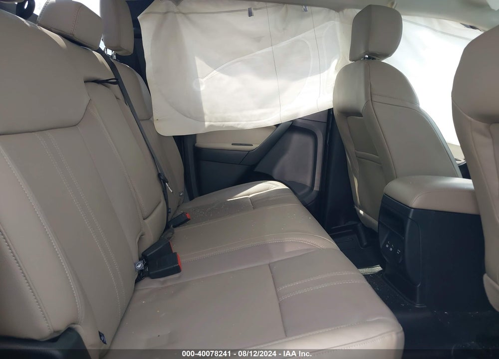 2019 FORD RANGER LARIAT VIN: 1FTER4EHXKLA84931