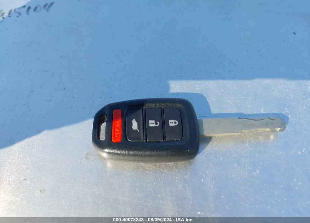 2018 HONDA CIVIC SPORT VIN: SHHFK7H44JU418017