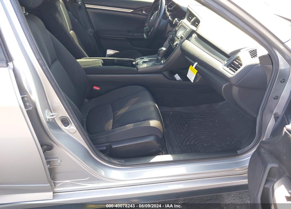2018 HONDA CIVIC SPORT VIN: SHHFK7H44JU418017
