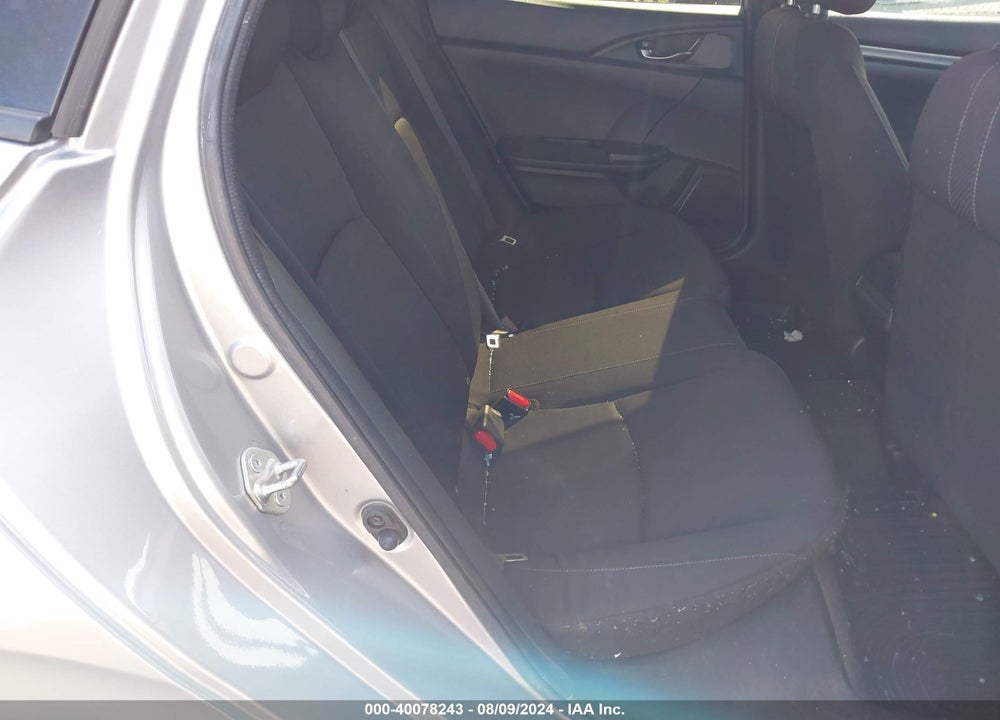 2018 HONDA CIVIC SPORT VIN: SHHFK7H44JU418017