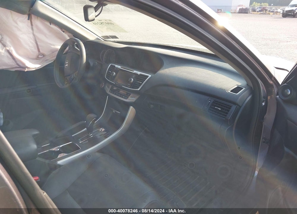 2015 HONDA ACCORD EX-L V-6 VIN: 1HGCR3F86FA002891