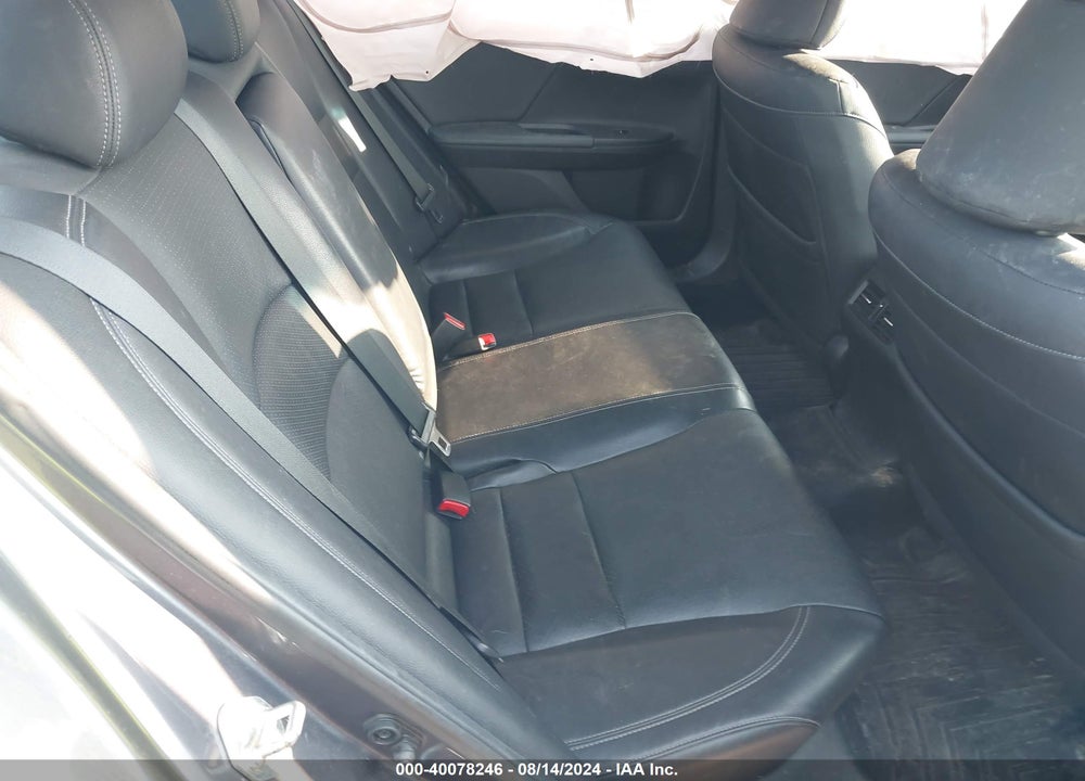 2015 HONDA ACCORD EX-L V-6 VIN: 1HGCR3F86FA002891