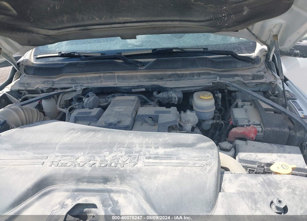 2023 RAM 2500 VIN: 3C6UR5DL5PG613284
