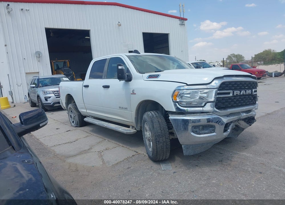 2023 RAM 2500 VIN: 3C6UR5DL5PG613284