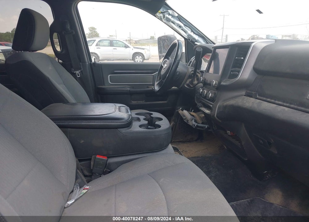 2023 RAM 2500 VIN: 3C6UR5DL5PG613284