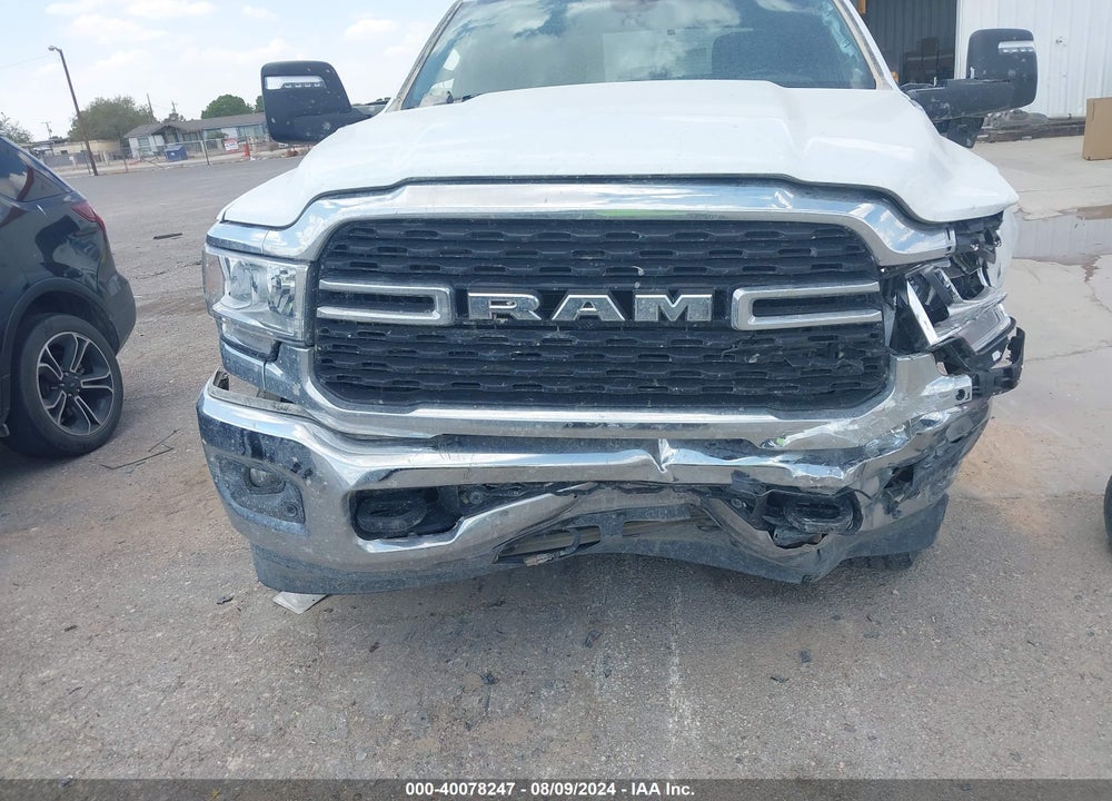 2023 RAM 2500 VIN: 3C6UR5DL5PG613284