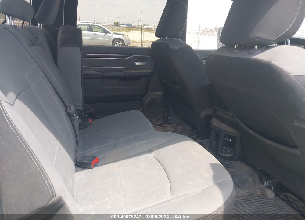 2023 RAM 2500 VIN: 3C6UR5DL5PG613284